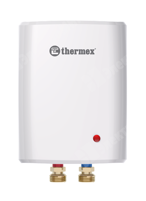 Электроводонагреватель проточный 1ф.6.0кВт, 230В, THERMEX Surf 6000 Thermex Thermex XRSSurf 6000 - фото 563281