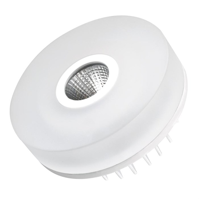 Светильник встр. LED 6Вт 6000К IP40 LTD-80R-Opal-Roll 2x3W White 020810 Arlight Arlight XRS020810 - фото 565407