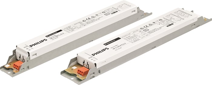 ЭПРА 2x L36W HF-S 218/236 TL-D II 220-240V узкий встраиваемый с тёплым пуском 913713032466 Philips Philips XRS913713032466 - фото 566026