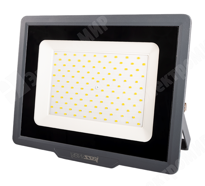 Прожектор LED PFL-C3 (compact)  50W 4250Лм 6500K холодный IP65 ААA .5023581A Jazzway Jazzway XRS.5023581A - фото 569140