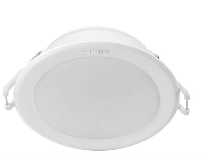 Светильник встр. LED 9Вт 650Лм 4000K IP20 59449 MESON 105 9W 40K WH recessed 915005746901 Philips Philips XRS915005746901 - фото 569240