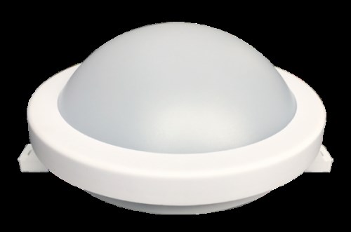 Светильник накл.LED PBH-PC3-RA  8W 600Лм 4000К IP65 WHITE IP65 круг жкх .5009271 Jazzway Jazzway XRS.5009271 - фото 569543