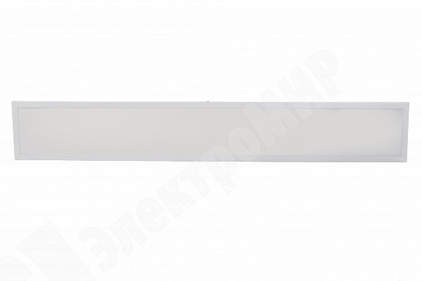 Светильник накл.LED PPL 1195/U OPAL 40W 3120Лм 6500K 230В IP65 белый  Jazzway XRS.5045903 - фото 569557