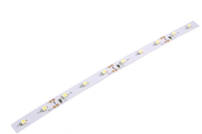 Светодиодная гибкая лента SMD3528 DC12V 60LED/м, ЭКОНОМ Синий IP20 ECO-3528/60-IP20-12V-B Jazzway XRSECO-3528/60-IP20-12V-B - фото 569901