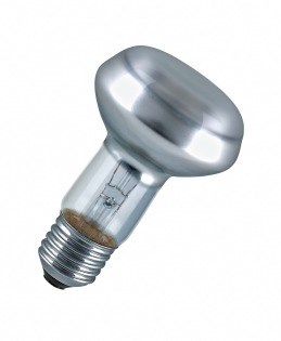 Лампа зеркальная CONC R63 40W 230V E27 SP 4052899182240 Osram Osram - фото 570960