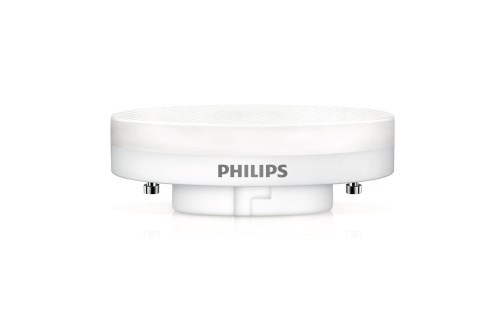 Лампа светодиодная LEDESS GX53 5,5 Вт 220В таблетка матовая 2700К тёплый 929001264508 Philips Philips XRS929001264508 - фото 571323