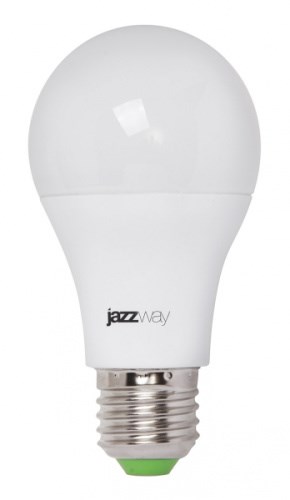 Лампа светодиодная PLED-DIM-A60 10 Вт 230В Е27 4000K белый (2859228) AA .2859228 Jazzway Jazzway XRS.2859228 - фото 571431