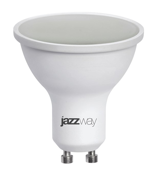 Лампа светодиодная PLED-DIM-GU10 8 Вт 230В GU10 3000K тёплый (5035898) AA .5035898 Jazzway Jazzway XRS.5035898 - фото 571440