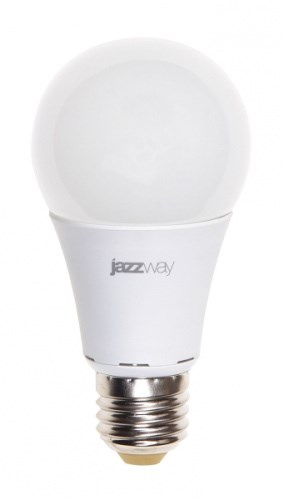 Лампа светодиодная PLED-ECO-A60 7 Вт 230В Е27 3000K тёплый (1033178) .1033178 Jazzway Jazzway - фото 571449