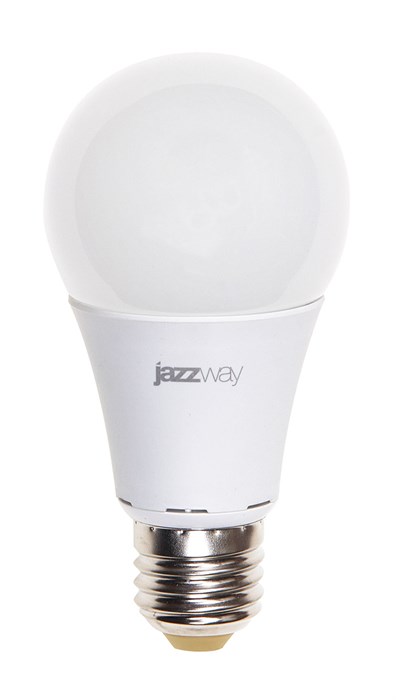 Лампа светодиодная PLED-ECO-A60 7 Вт 230В Е27 5000K холодный (1033192) .1033192 Jazzway Jazzway XRS.1033192 - фото 571450