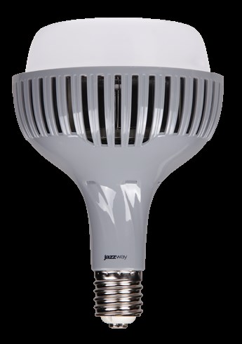 Лампа светодиодная PLED-HP R170 60 Вт 175-265В E40 4000K белый (5005723) Jazzway - фото 571480
