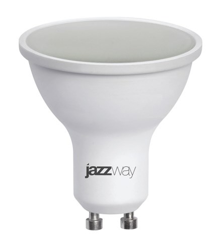 Лампа светодиодная PLED-SP 7 Вт 230В GU10 4000K белый (5019003) АА .5019003 Jazzway Jazzway XRS.5019003 - фото 571509