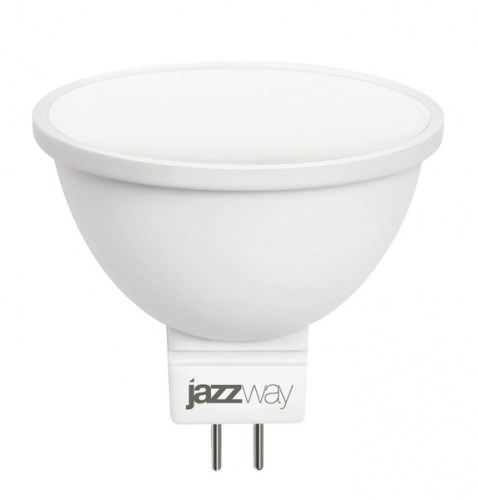 Лампа светодиодная PLED-SP JCDR 9 Вт 230В GU5.3 3000K тёплый (2859754A) А .2859754A Jazzway Jazzway XRS.2859754A - фото 571522