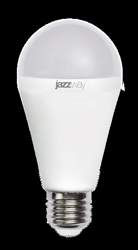 Лампа светодиодная PLED-SP-A60 18 Вт 230В Е27 5000K холодный (5006218A) .5006218A Jazzway Jazzway - фото 571532