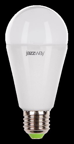 Лампа светодиодная PLED-SP-A65 20 Вт 230В Е27 3000K теплый (5009455) .5009455 Jazzway Jazzway - фото 571535