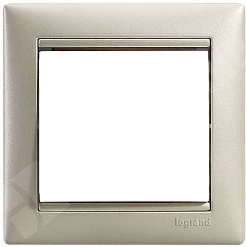 Pамка 1 пост жемчужный Valena 770471 Legrand Legrand XRS770471 - фото 573361