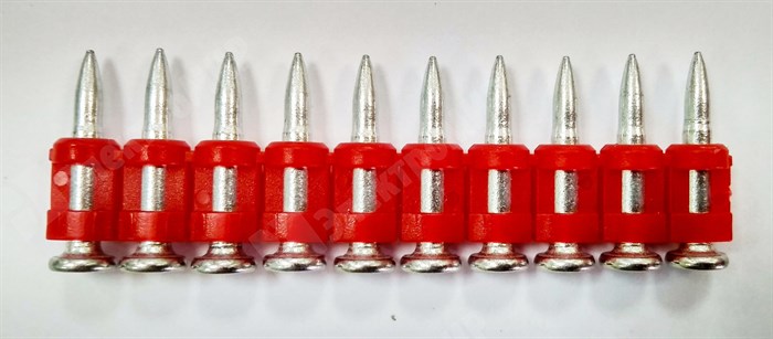Гвозди F-CN 3×22 баллистик ступенчатые в обойме (1000 шт.) 1235148 FixPistols FixPistols - фото 576738