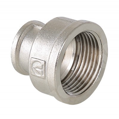 Муфта переходная 3/4"х1/2" вн.-вн.	 VALTEC XRSVTr.240.N.0504 - фото 580687