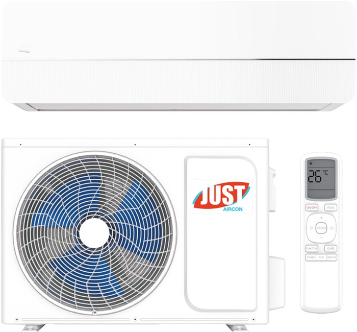 Сплит-система Just Aircon Silvery JAС-07HPSA/CGS - фото 60141