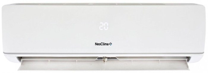 Сплит-система Neoclima NS/NU-HAX09R - фото 60396