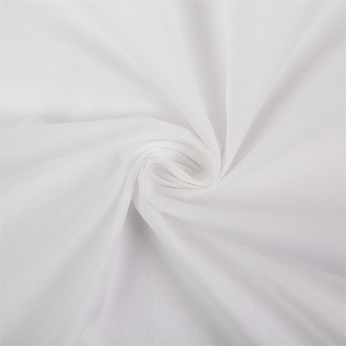 Ткань G-95p Карманка белый 145 см . - фото 604388