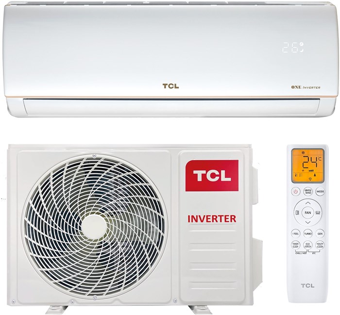 Сплит-система TCL One Inverter TAC-09HRID/E1 XM1986817 - фото 60704