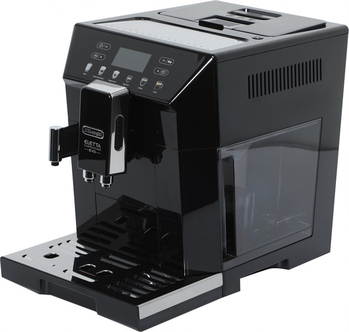 Кофемашина Delonghi Eletta Cappuccino Evo ECAM46.860.B XM1496791 - фото 63258