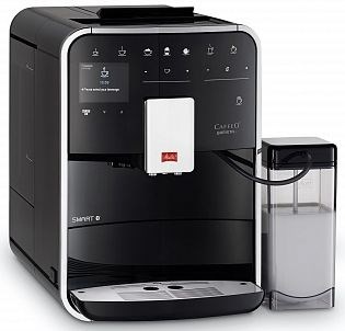 Кофемашина Melitta Caffeo F 830-102 Barista T Smart XM1113249 - фото 63514