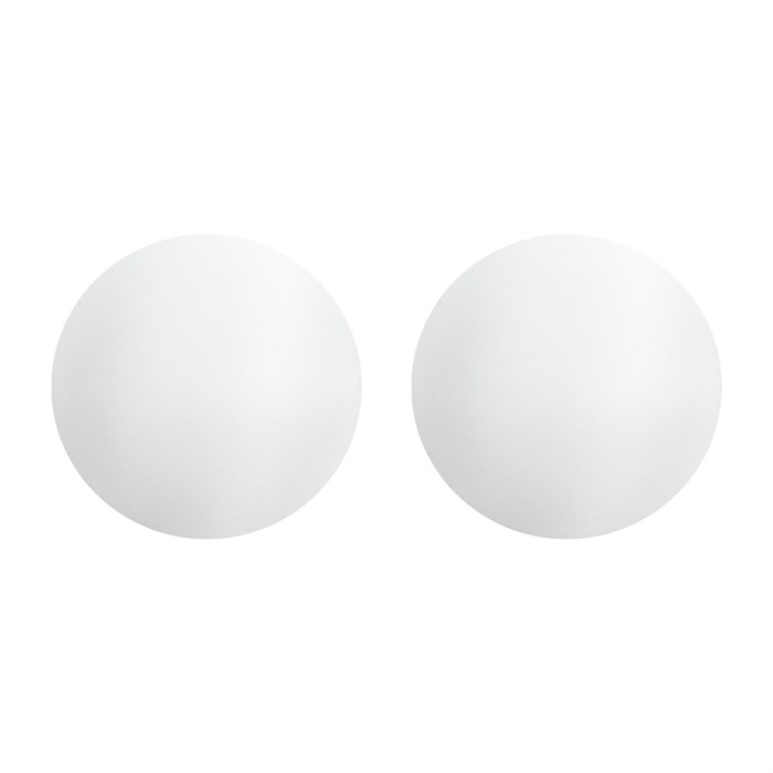 Чашки корсетные круглые р.70 (пара) VFN1-70 5 пар в пакете белый - фото 638654