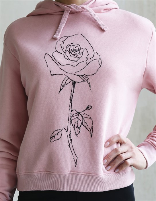 Набор для вышивания "PANNA" "Живая картина" JK-2231 "Садовая роза" 18 х 43 см - фото 663251