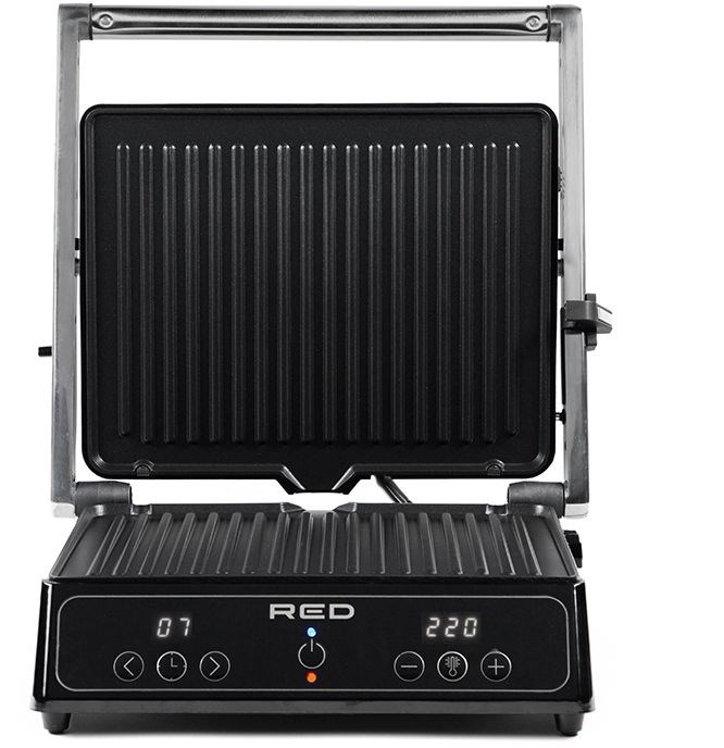 Электрогриль Red Solution SteakPRO RGM-M809 XM1968372 - фото 66333