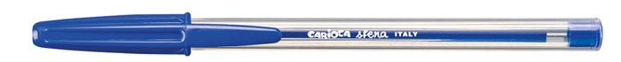 "Carioca" Ручка шариковая "Sfera" 1 мм 50 шт. 41643/02 цвет чернил: синий - фото 679870