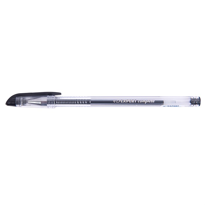 "Expert Complete" Classic Ручка гелевая неавтоматическая ECGP-05 d 0.7 мм 0.5 мм 12 шт. 02 цвет чернил: черный - фото 680140