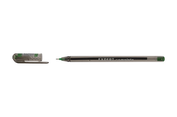 "Expert Complete" Classic Ручка шариковая ECW-22040 0.7 мм 25 шт. цвет чернил: зелёный - фото 680152