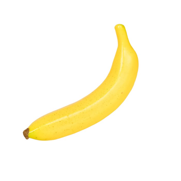 "Blumentag" MDL-03-04 Муляж "Банан" 6 х 1 шт. d 3.6 см 20.1 см . - фото 696906