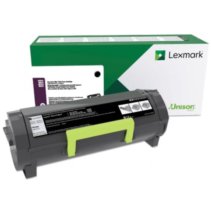 Картридж лазерный Fplus imaging STB50110 чрн.10000стр.д/Lexmark MS410,MS510 1769706 - фото 711547