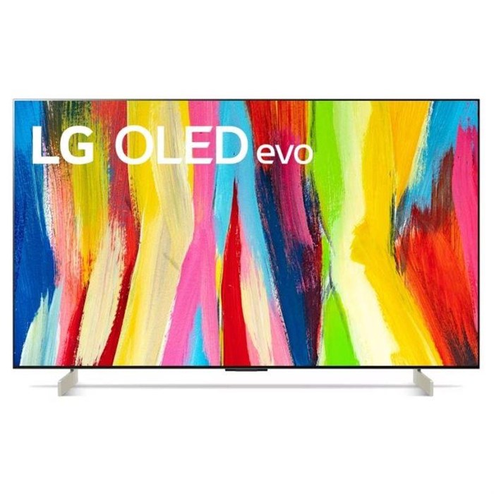 Телевизор LG OLED42C2RLB.ARU 1901393 - фото 713935