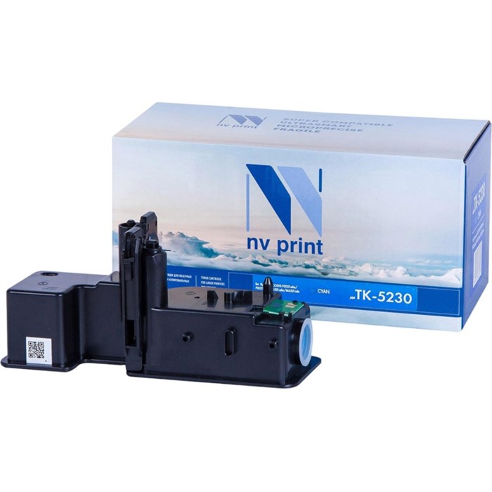 Картридж лазерный NV Print TK-5230С гол. для Kyocera ECOSYS P5021 (ЛМ) 1929535 - фото 714303