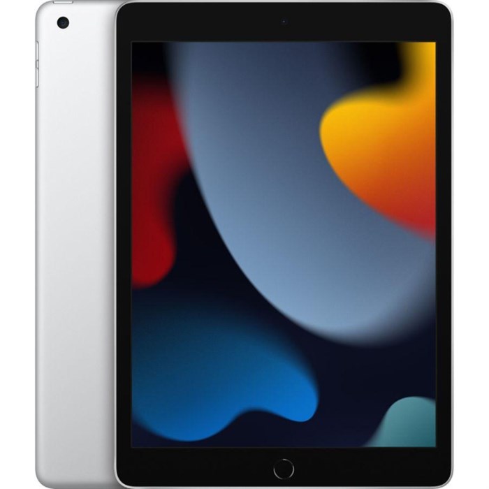 Планшет Apple iPad 10.2 64Gb Wi-Fi MK2L3LL/A Silver 1680486 - фото 721414