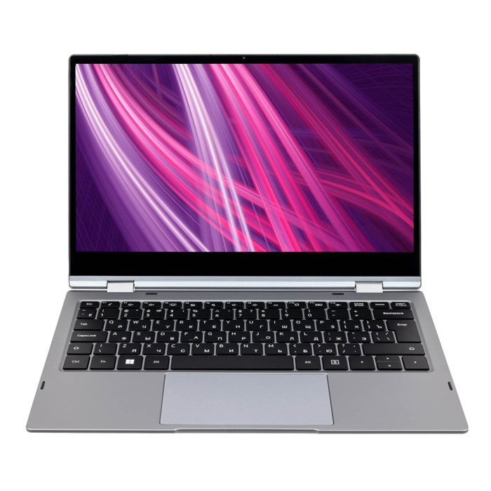 Ноутбук HIPER SLIM(H1306O5165WM) i5 1235U/16Gb/512SSD Gb/13.3/W10P/Silver 1650416 - фото 721698