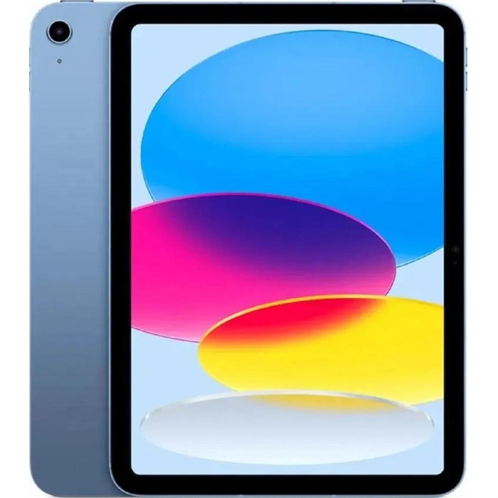 Планшет Apple iPad 10,9 Wi-Fi 64Gb Blue A2696(MPQ13HN/A) 1939109 - фото 722982