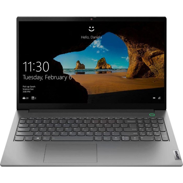 Ноутбук Lenovo ThinkBook 15 G4 (21DJ000NRU)i3-1215U/8GB/256GB SSD/15.6/NOS - фото 723265