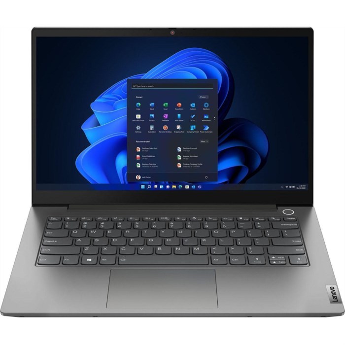 Ноутбук Lenovo ThinkBook 14 G4 (21DH000LRU) i3-1215U/8GB/256GB SSD/14/W11P - фото 723294