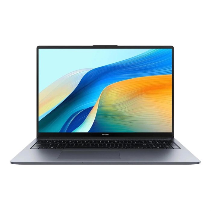 Ноутбук Huawei D MCLF-X(53013WXE) i5 12450H/8Gb/512Gb SSD/16/IPS/W11H 1976054 - фото 723398