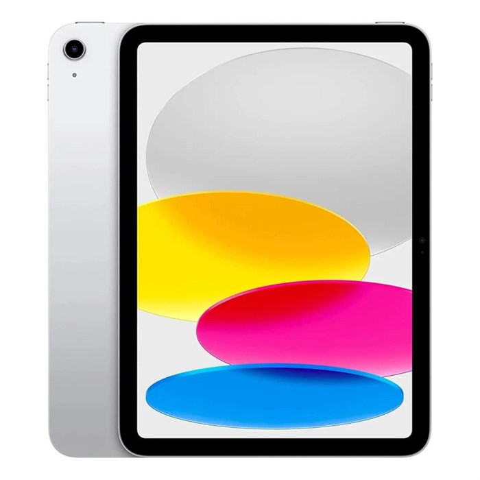 Планшет Apple 10,9-inch iPad Wi-Fi+ Cellular 256GB серебрянный(MQ6T3ZP/A) - фото 723440