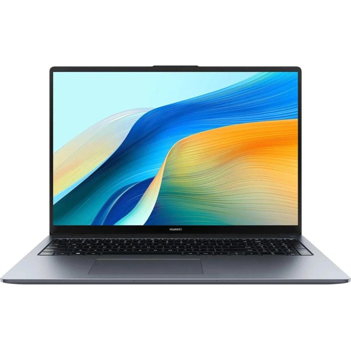 Ноутбук Huawei MateBookD 16 MCLF-X(53013YDN) i3-1215U/8Gb/512SSD Gb/16/DOS 1994066 - фото 723870