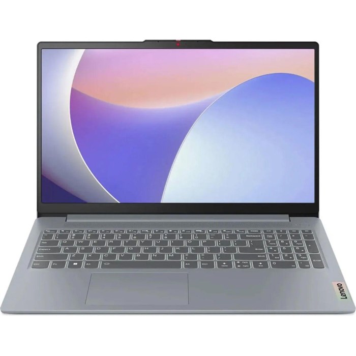 Ноутбук Lenovo IP Slim 3 15IAH8(83ER007PRK)i5 12450H/8Gb/512GbSSD/15.6/noOS - фото 723930