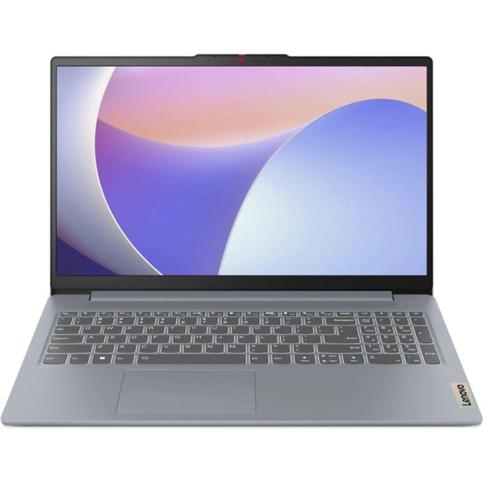 Ноутбук Lenovo IP3 Slim 15IAH8(83ER00BGUE)i5-12450H/16Gb/512GbSSD/15.6/noOS - фото 724270