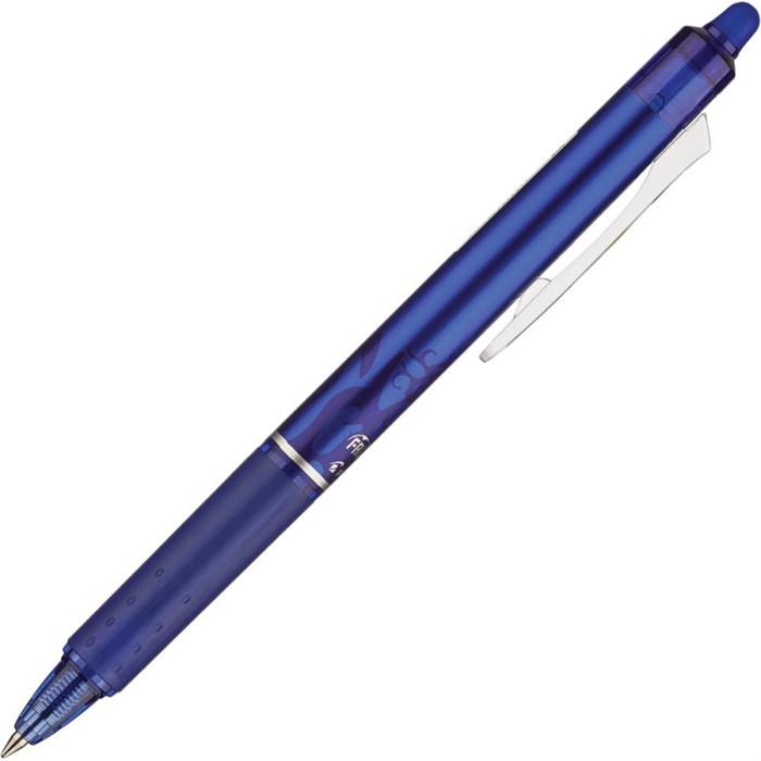 Ручка гелевая PILOT BLRT-FR7 Frixion Clicker автомат синий ст. Япония - фото 729750