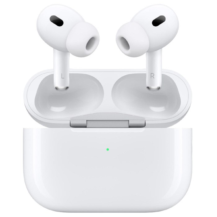 Наушники Apple AirPods Pro (2nd gen) MagSafe Case USB-C (MTJV3ZA/A) - фото 748332